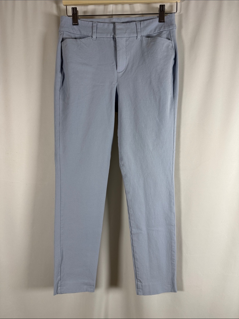 Old Navy Light Blue Women's Pixie Skinny Pants